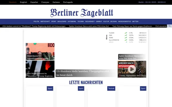 www.berlinertageblatt.de