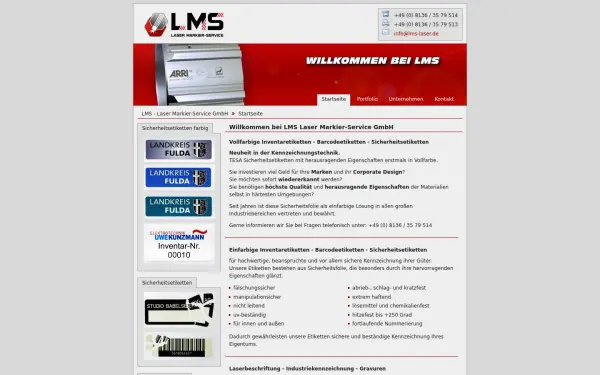 www.lms-laser.de