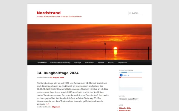 www.lust-auf-nordstrand.de
