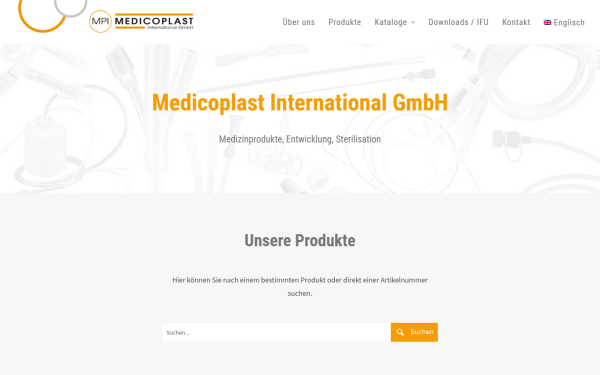 www.medicoplast.de