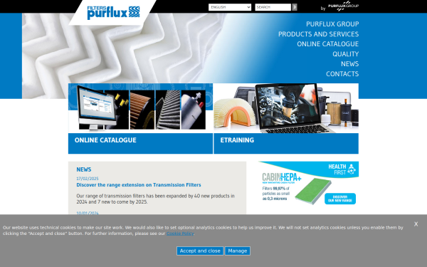 www.purflux.com