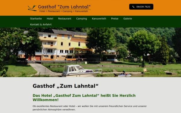 www.gasthofzumlahntal.de