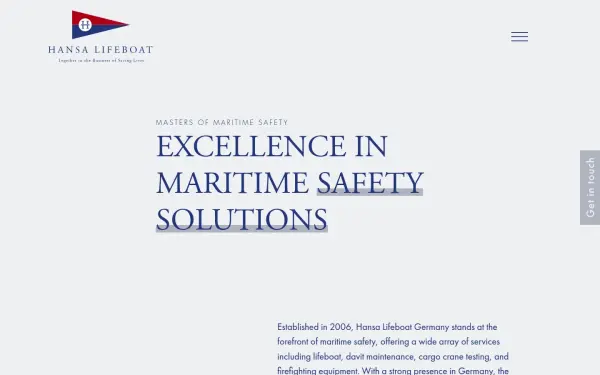 hansa-lifeboat.com