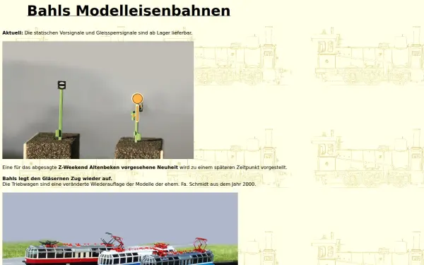 bahls-modelleisenbahnen.de