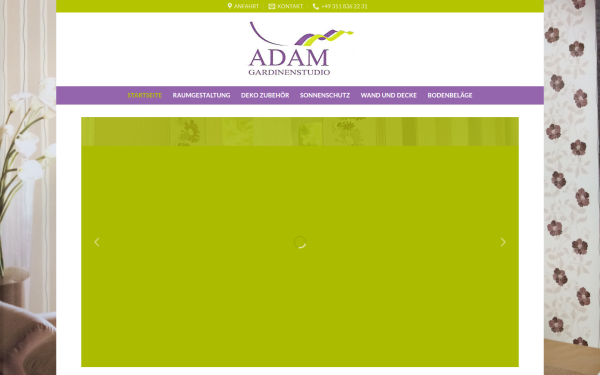gardinenstudio-adam.de