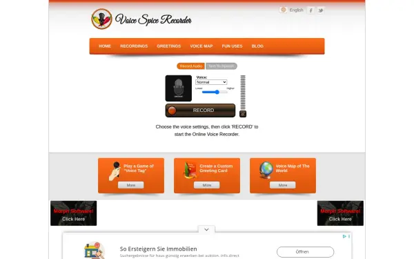 voicespice.com