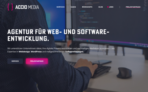 www.acciomedia.com