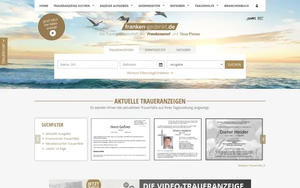 www.franken-gedenkt.de