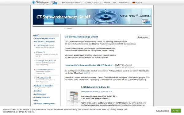 www.ct-software.de