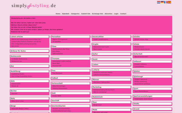simplystyling.de