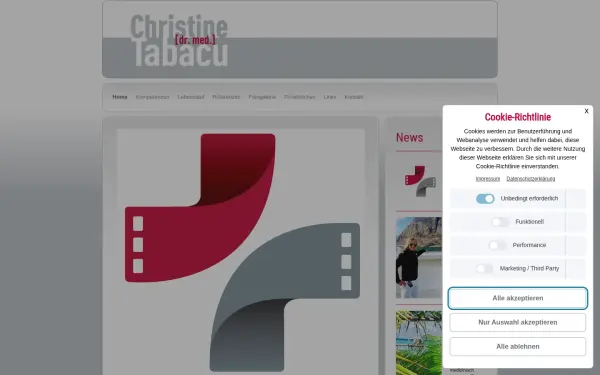 www.christinetabacu.de