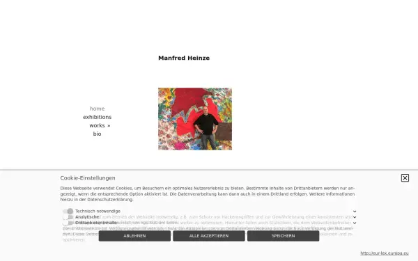 manfredheinze.de