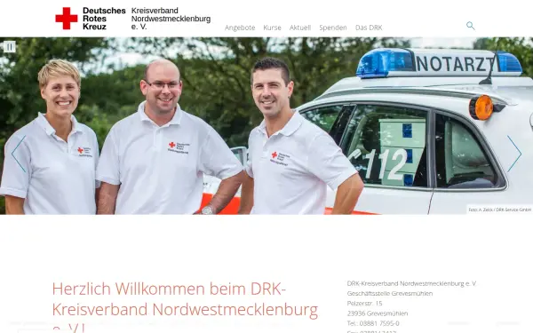 www.drk-nwm.de