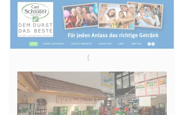 www.getraenke-schlueter.de