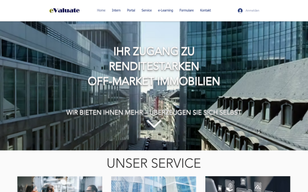 www.e-valuate.biz
