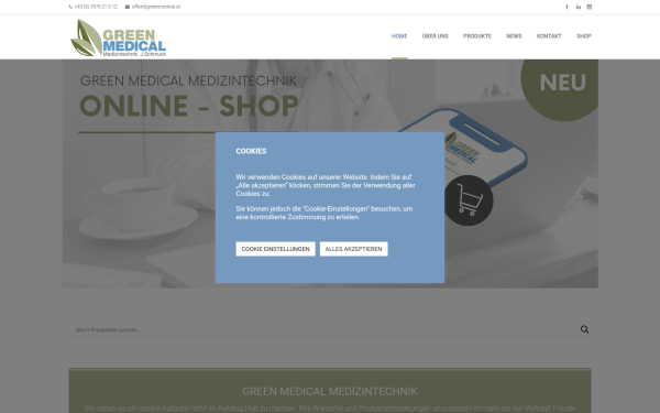www.greenmedical.at