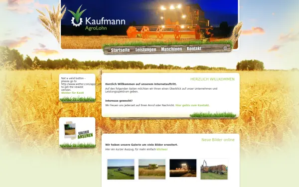 agrolohn-kaufmann.de