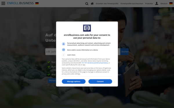 de.enrollbusiness.com