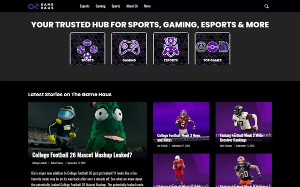 thegamehaus.com