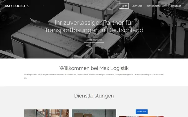 www.maxlogistik.de