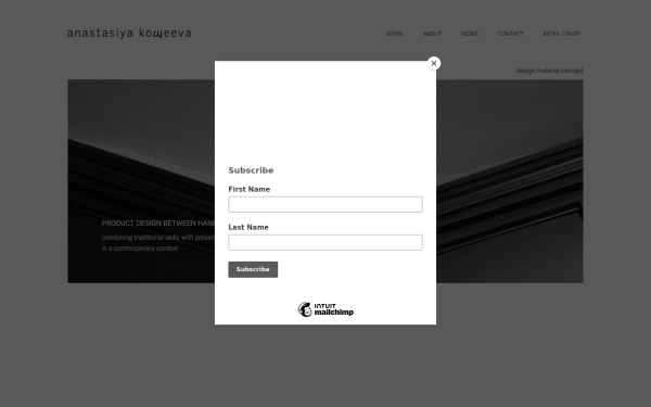 www.anastasiyakoshcheeva.com