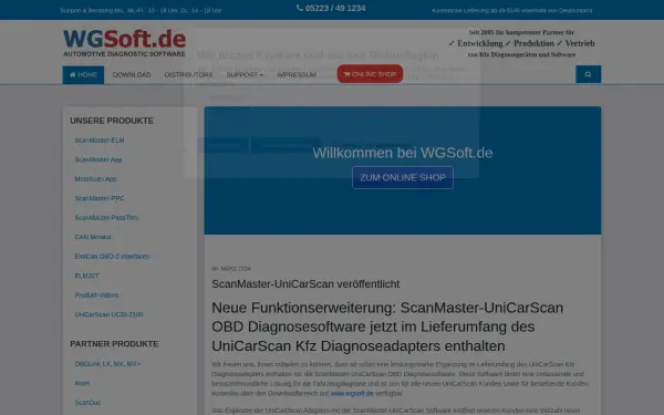 www.wgsoft.de