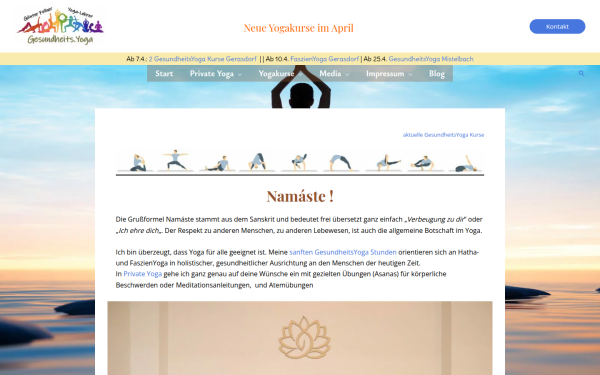 gesundheits.yoga