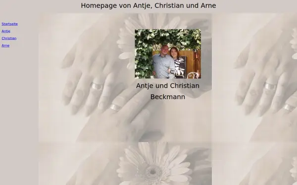 antje-und-christian.de