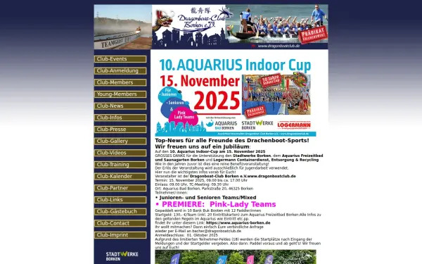 dragonboatclub.de