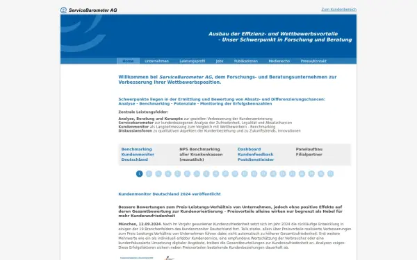 www.servicebarometer.com