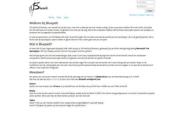 bluepelt.nl