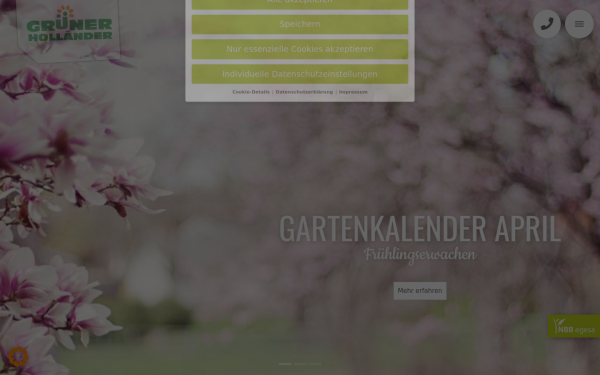 gruenerhollaender.de