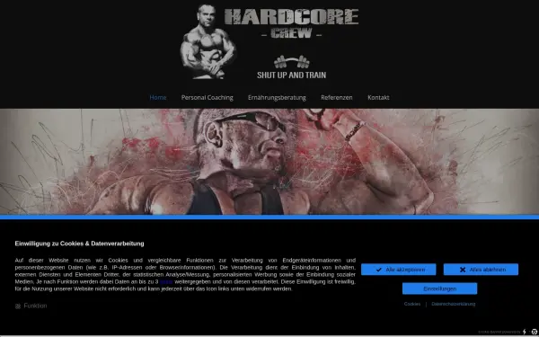 hardcore-crew.de
