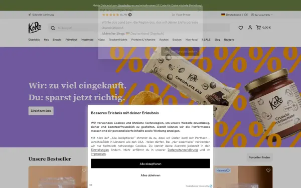 www.korodrogerie.de