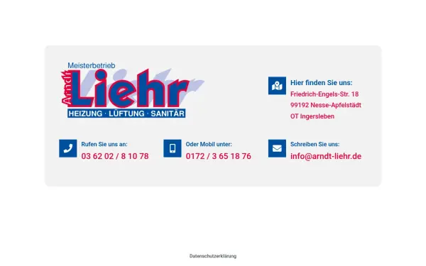 arndt-liehr.de