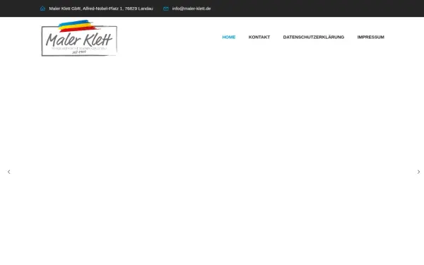 maler-klett.de