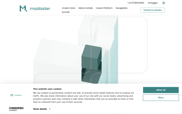 madaster.at