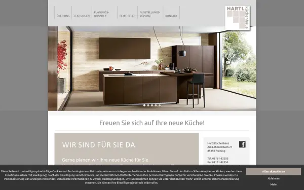 www.hartl-kuechenhaus.de