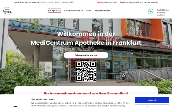 www.medicentrumapotheke.de