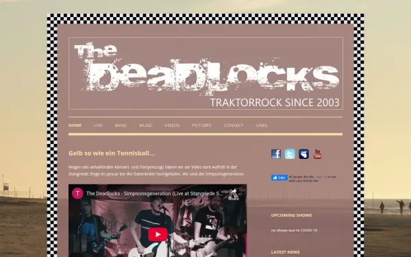www.thedeadlocks.de