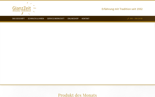 glanzzeit.de