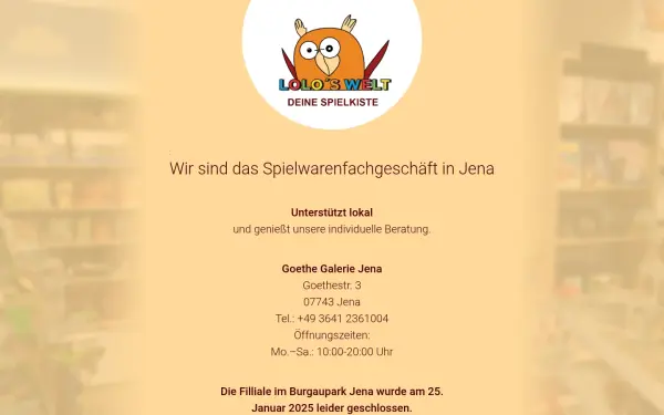 www.loloswelt.de