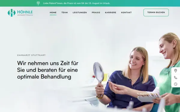 www.zahnarzt-hoehnle.de