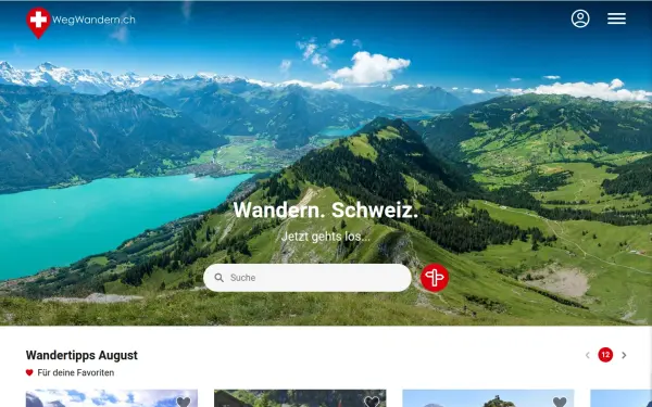 wegwandern.ch