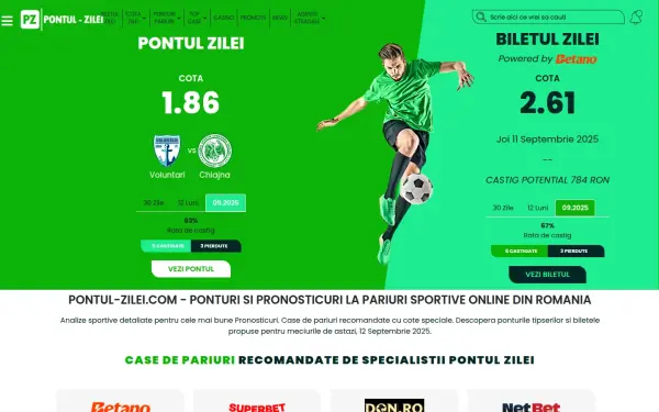 www.pontul-zilei.com