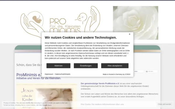 www.prominimis.de