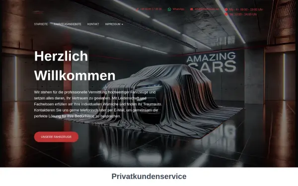 amazingcars.de