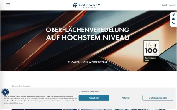 www.aurolia.de