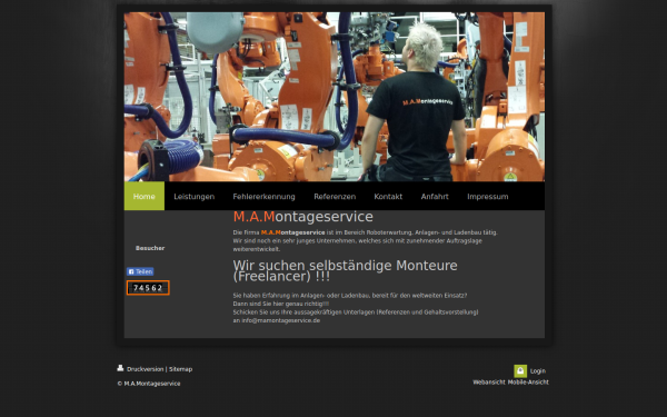 www.mamontageservice.de