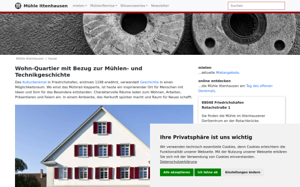 muehle-ittenhausen.de